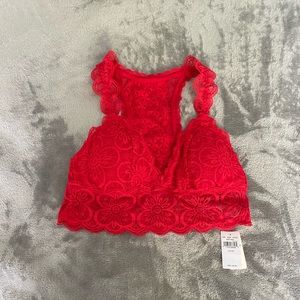 Red Aerie Bralette(NEW)